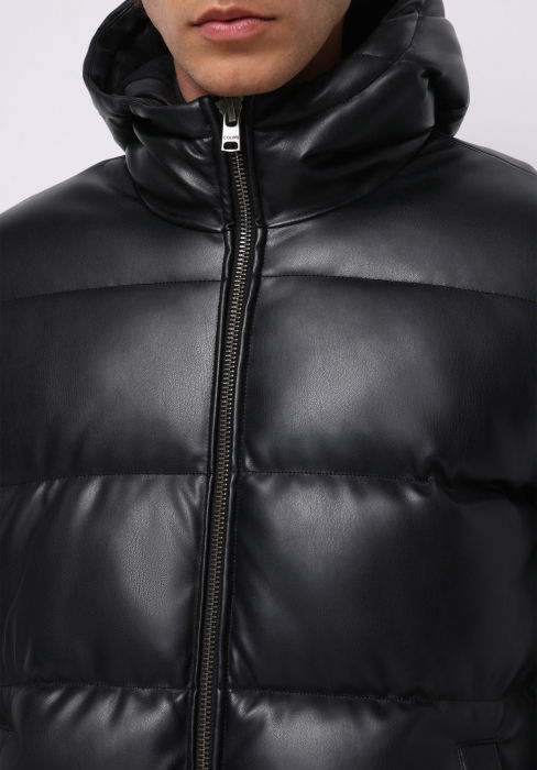 COLIN'S Geaca Neagra Regular Barbati [3]