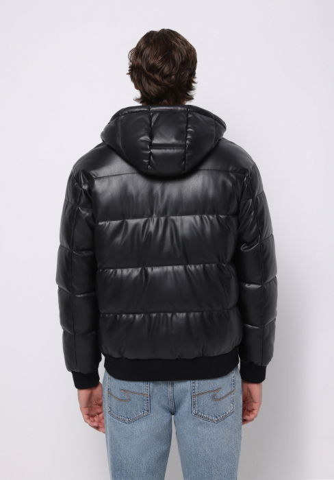 COLIN'S Geaca Neagra Regular Barbati [5]