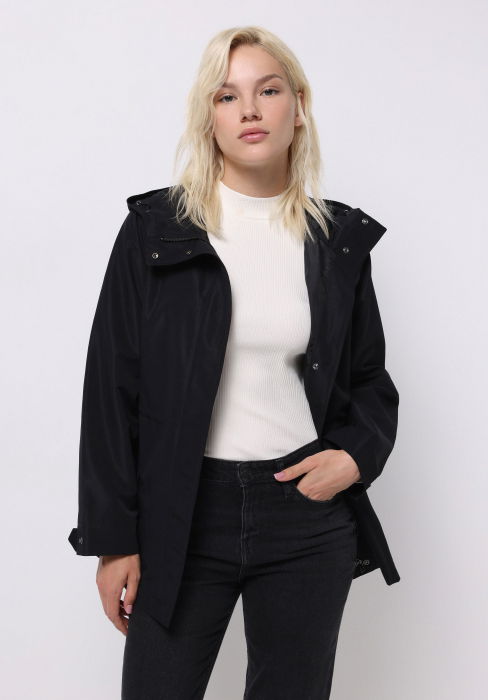 COLIN'S Куртка Negru Regular [1]