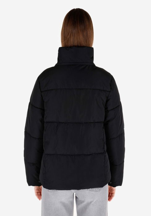 COLIN'S Geaca Neagra Regular Femei [2]