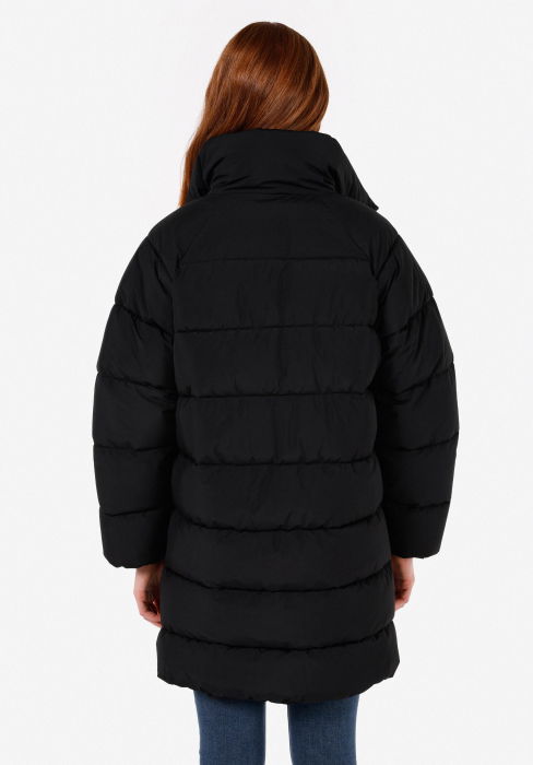 COLIN'S Зимняя Куртка Черная Regular [2]