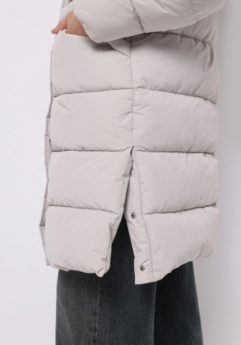 COLIN'S Зимняя Куртка Серая [4]