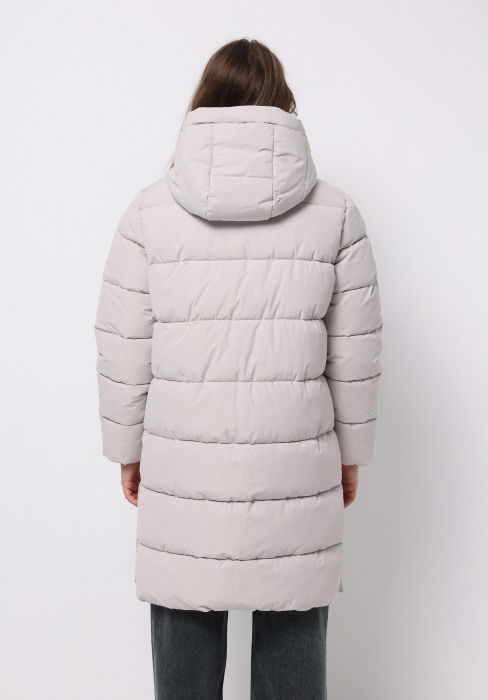 COLIN'S Зимняя Куртка Серая [5]