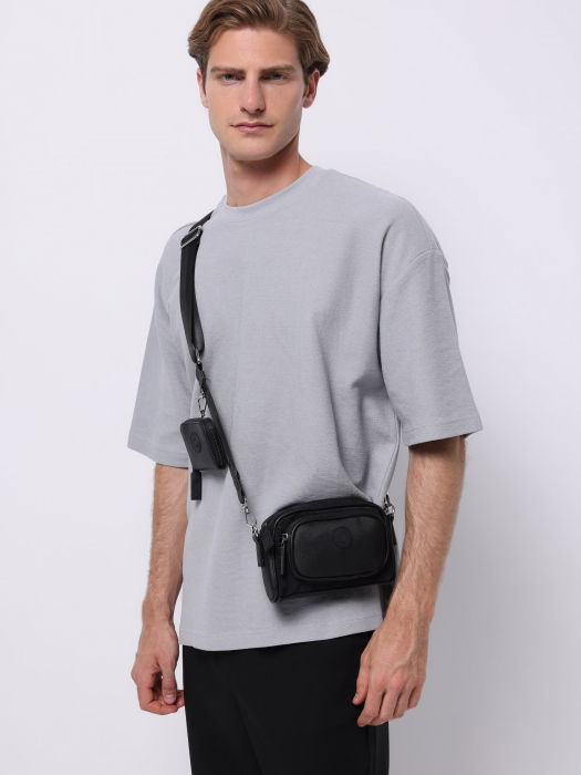 COLIN'S Сумка Negru Modern [1]