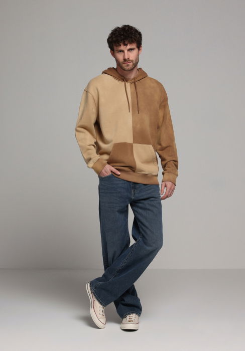 COLIN'S Толстовка Bej  [3]