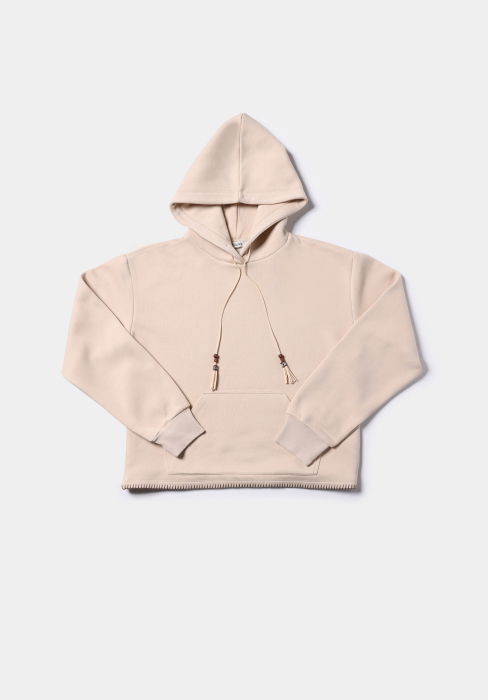 COLIN'S Толстовка Bej Regular [5]
