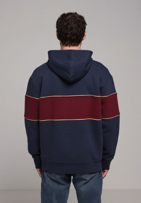 COLIN'S Мужская Толстовка Синяя  [3]