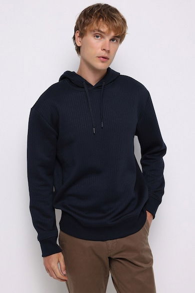 COLIN'S Hanorac Navy Comfort Barbati [1]