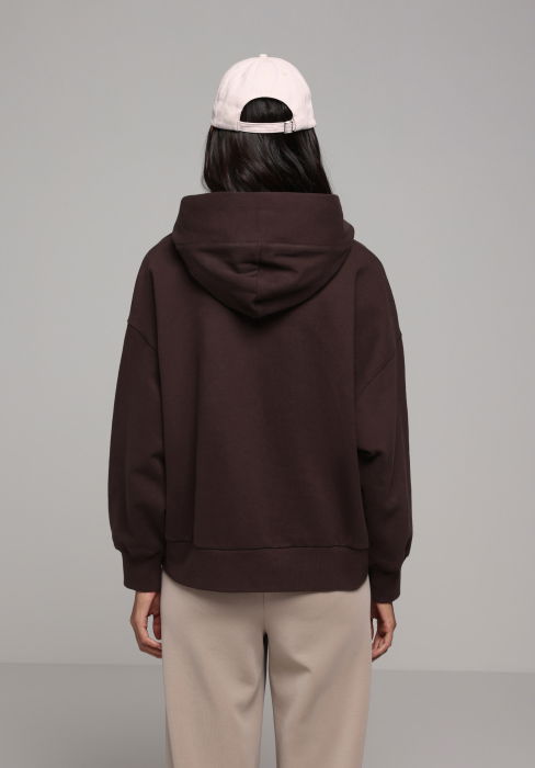 COLIN'S Hanorac Cafeniu  Femei [2]