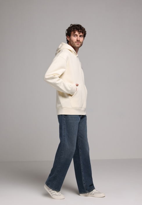 COLIN'S Мужская Толстовка Кремовая  [2]
