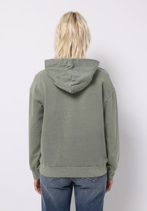 COLIN'S Hanorac Mint Regular Femei [2]