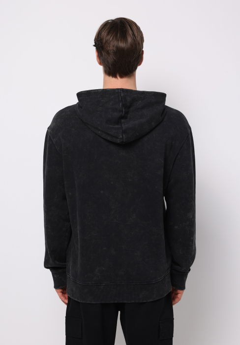 COLIN'S Hanorac Negru  Barbati [4]