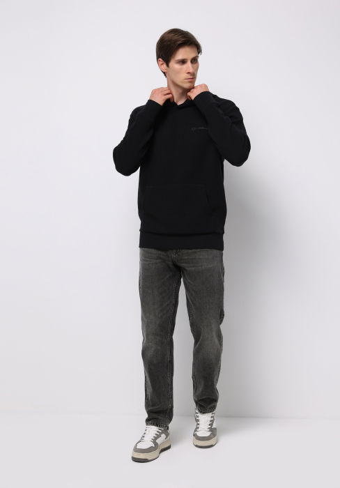 COLIN'S Толстовка Negru  [1]