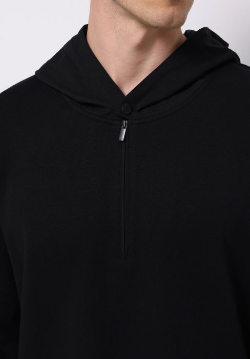 COLIN'S Толстовка Negru  [3]