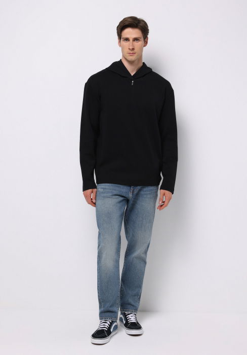 COLIN'S Толстовка Negru  [1]