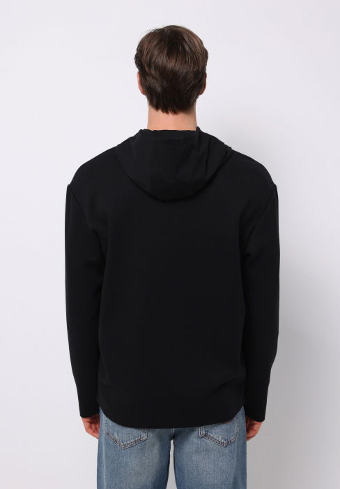 COLIN'S Толстовка Negru  [4]