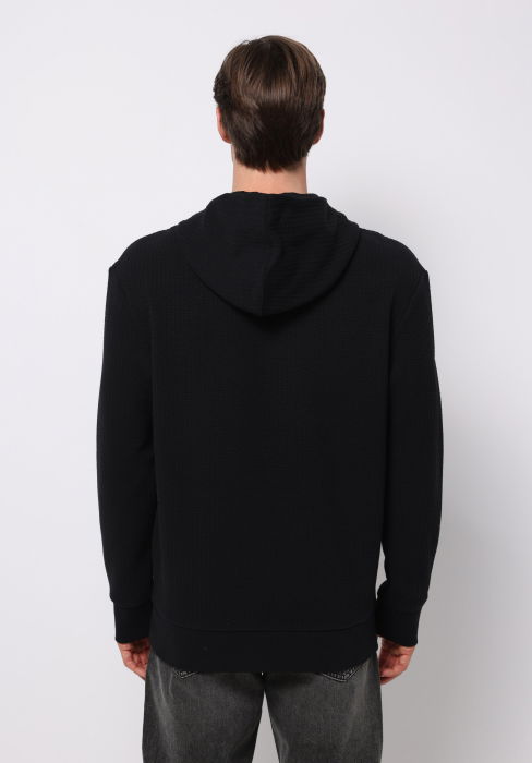 COLIN'S Толстовка Negru  [4]