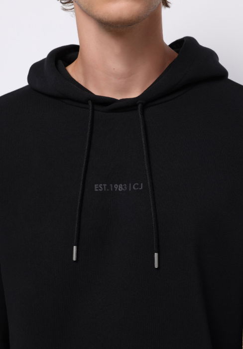 COLIN'S Толстовка Negru Comfort [3]