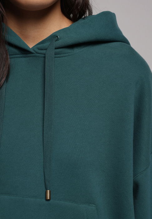 COLIN'S Hanorac Verde  Femei [2]