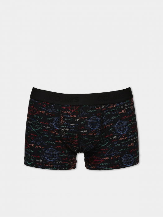 COLIN'S Нижнее Белье Negru Modern [1]