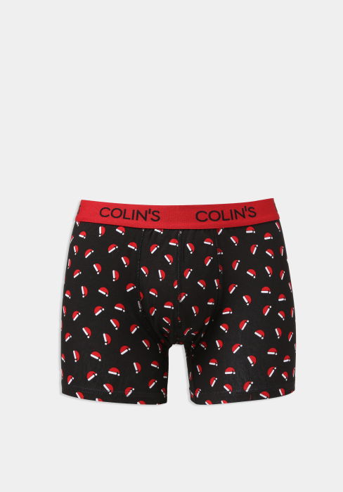 COLIN'S Lenjerie Neagra Modern Barbati [1]