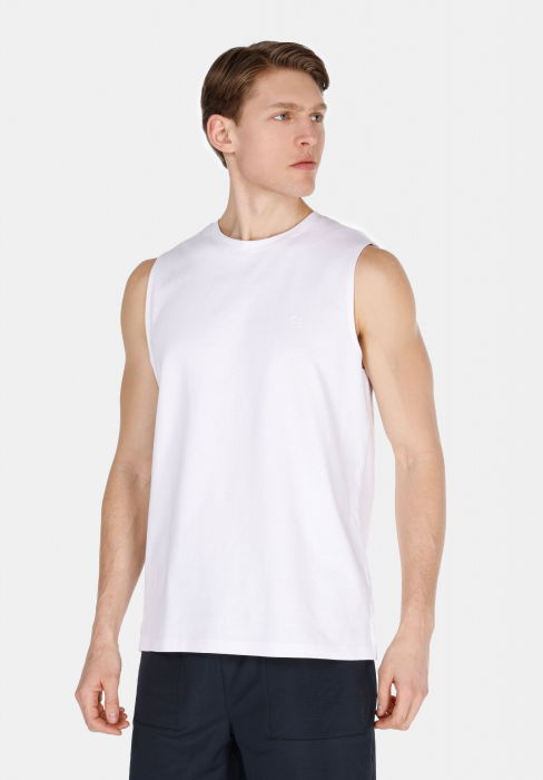 COLIN'S Maiou Alb Regular Barbati [1]