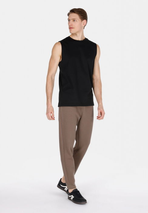 COLIN'S Мужская Майка Чёрная Regular [3]