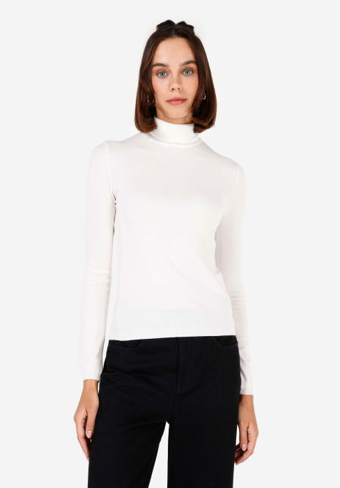 COLIN'S Maleta Alba Slim Femei [1]