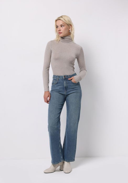 COLIN'S Maleta Bej  Femei [3]