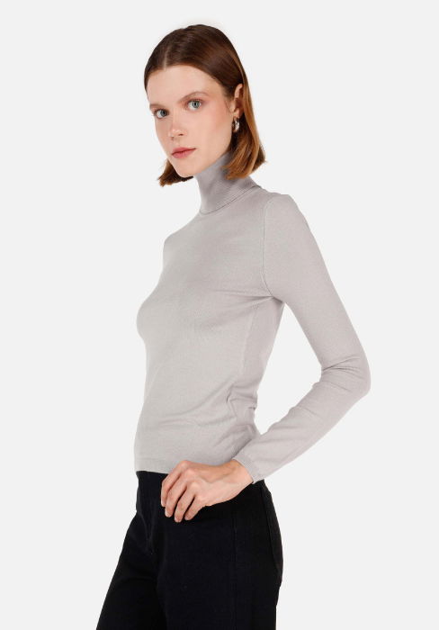 COLIN'S Водолазка Gri Slim [1]