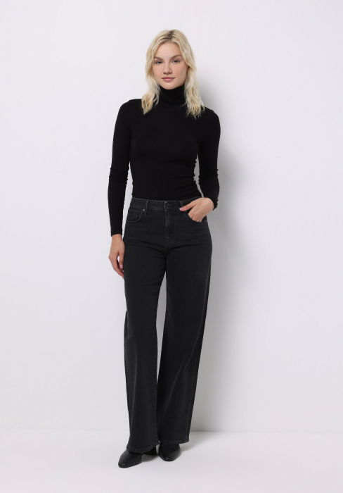 COLIN'S Maleta Neagra  Femei [2]