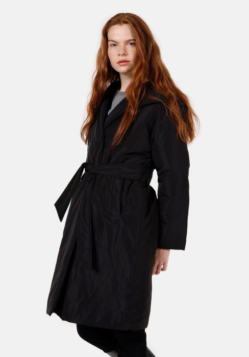 COLIN'S Зимняя Куртка Negru Regular [3]