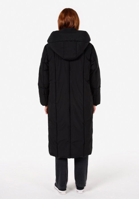 COLIN'S Зимняя Куртка Черная Regular [2]