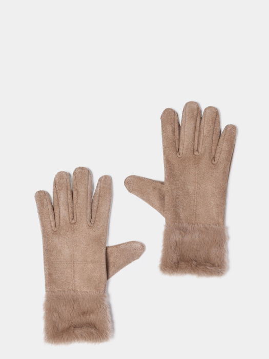 COLIN'S Перчатки Bej  [1]