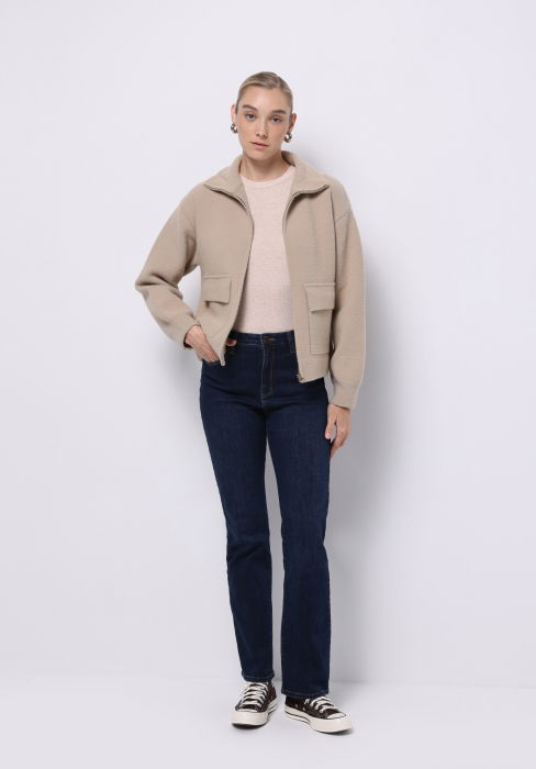 COLIN'S Пальто Bej Regular [3]