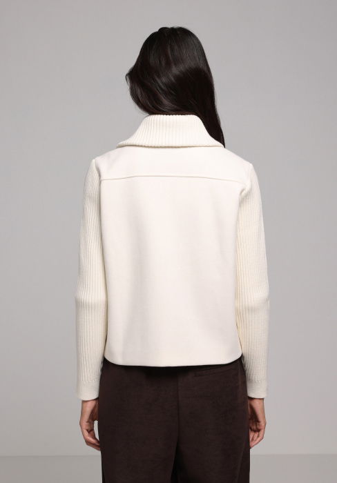 COLIN'S Palton Crem  Femei [2]