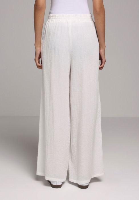 COLIN'S Pantaloni Albi  Femei [2]