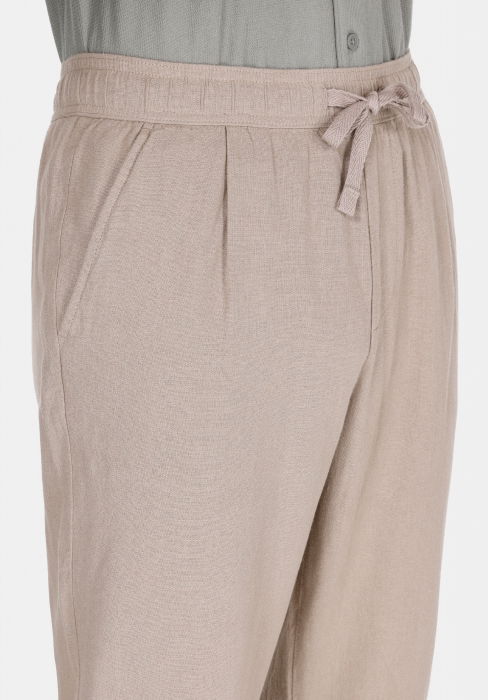 COLIN'S Мужские Брюки Бежевые Regular [5]