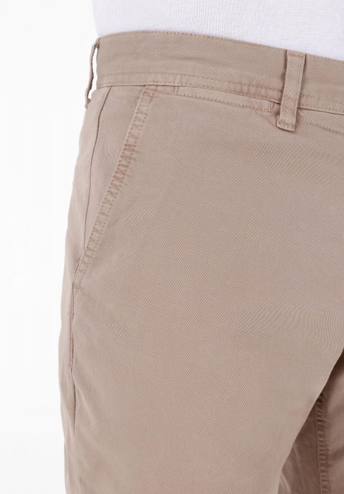COLIN'S Pantaloni Bej Regular Barbati [5]