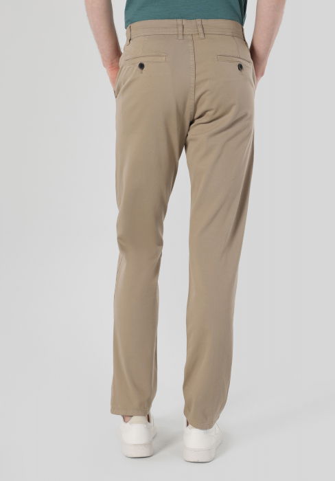 COLIN'S Pantaloni Bej Regular Barbati [2]