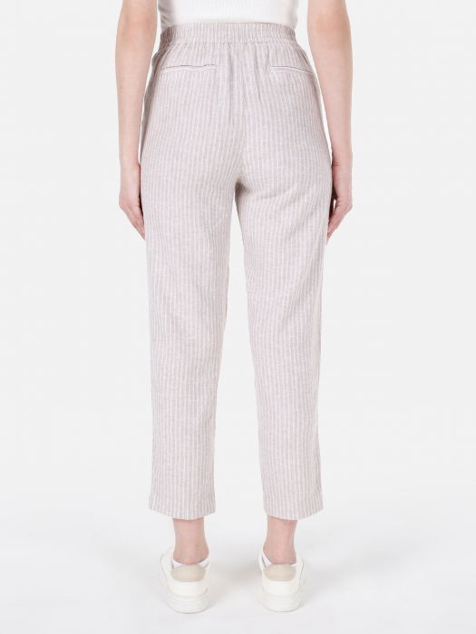 COLIN'S Женские Брюки Бежевые Regular [2]