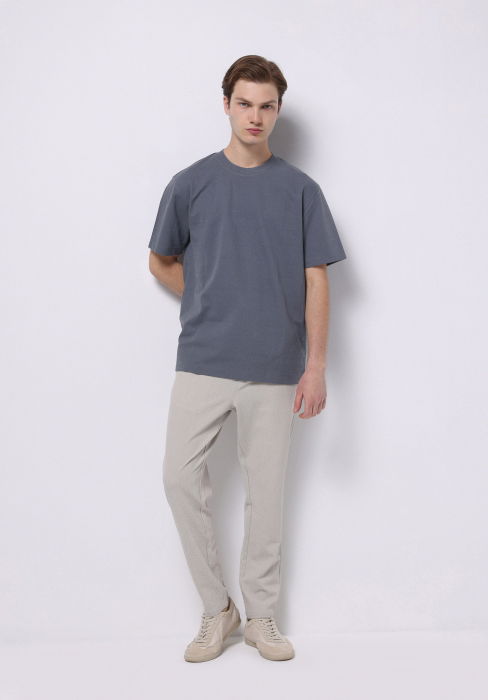 COLIN'S Pantaloni Bej Slim Barbati [1]