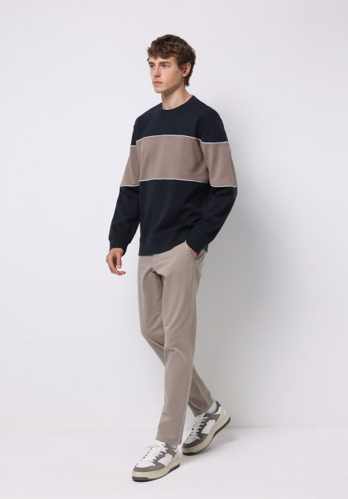 COLIN'S Брюки Bej Slim [1]