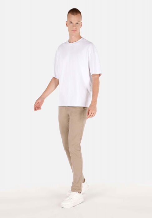 COLIN'S Pantaloni Bej Slim Barbati [3]