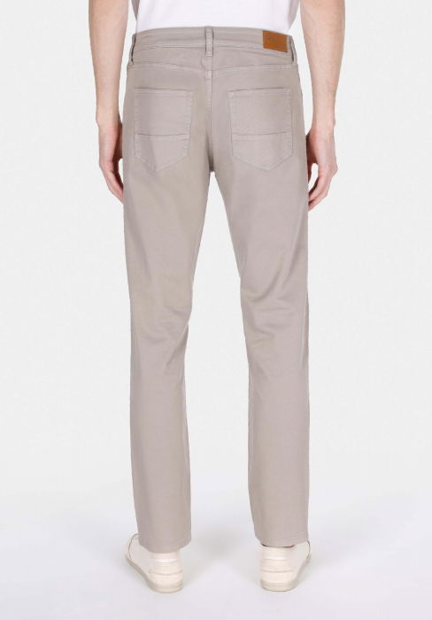 COLIN'S Pantaloni Bej Straight Barbati [2]