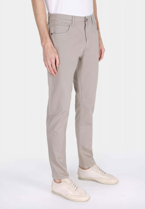 COLIN'S Pantaloni Bej Straight Barbati [4]