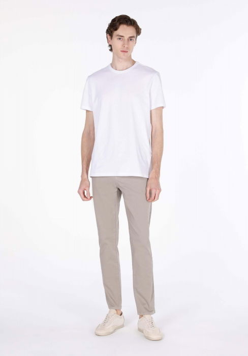 COLIN'S Pantaloni Bej Straight Barbati [1]