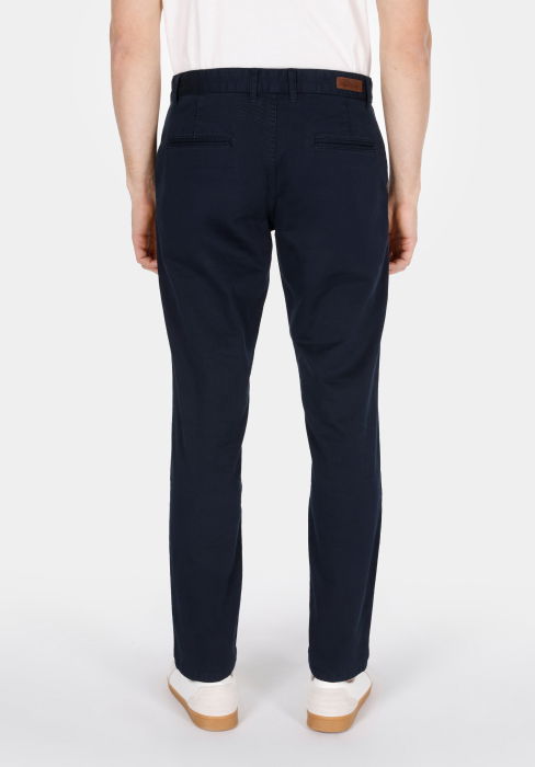 COLIN'S Pantaloni Navy Slim Barbati [2]
