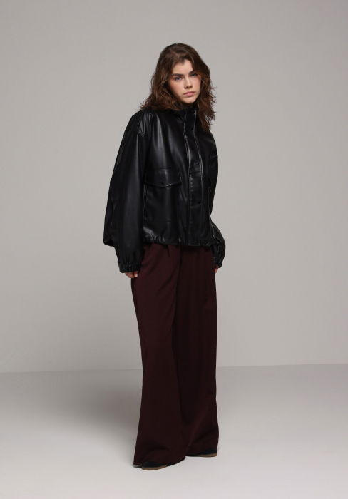 COLIN'S Pantaloni Bordo  Femei [3]