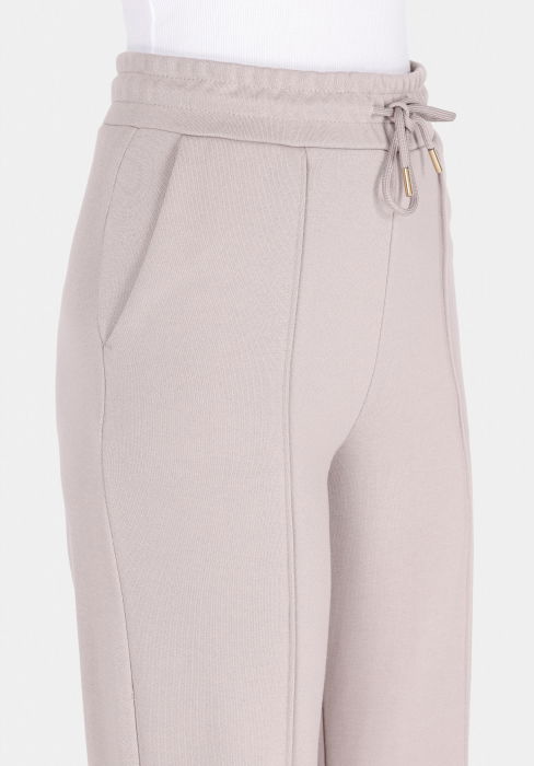 COLIN'S Pantaloni Gri Deschis Regular Femei [6]